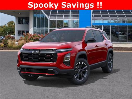 2026 Chevrolet Equinox AWD RS