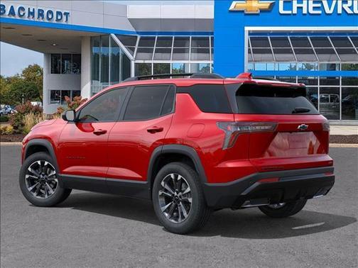 2026 Chevrolet Equinox AWD RS