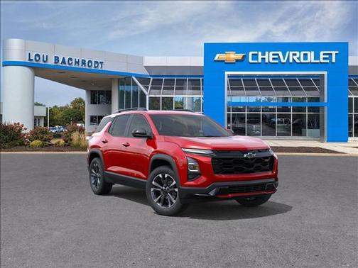 2026 Chevrolet Equinox AWD RS