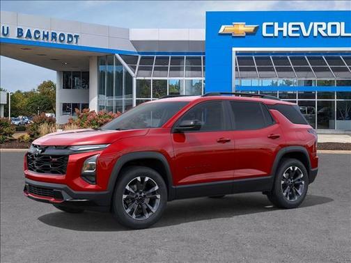 2026 Chevrolet Equinox AWD RS
