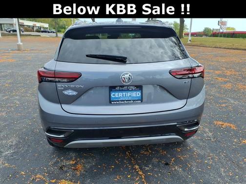 2022 Buick Envision AWD Preferred