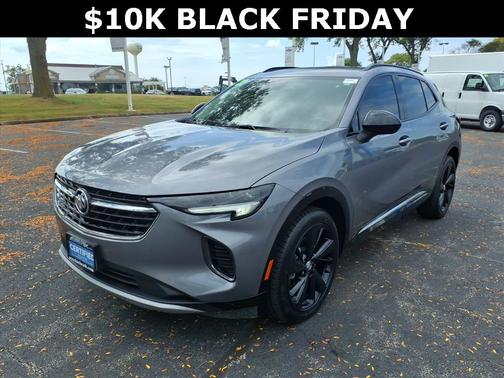 2022 Buick Envision AWD Preferred