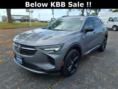 2022 Buick Envision AWD Preferred