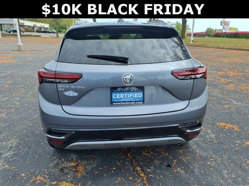 2022 Buick Envision AWD Preferred