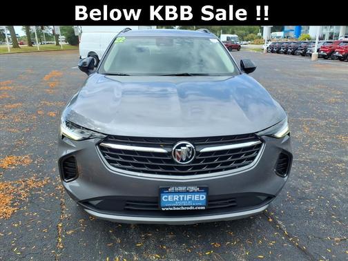 2022 Buick Envision AWD Preferred