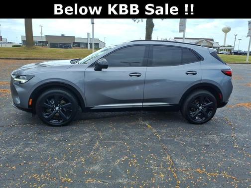 2022 Buick Envision AWD Preferred