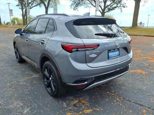 2022 Buick Envision AWD Preferred