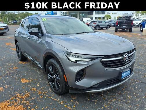 2022 Buick Envision AWD Preferred