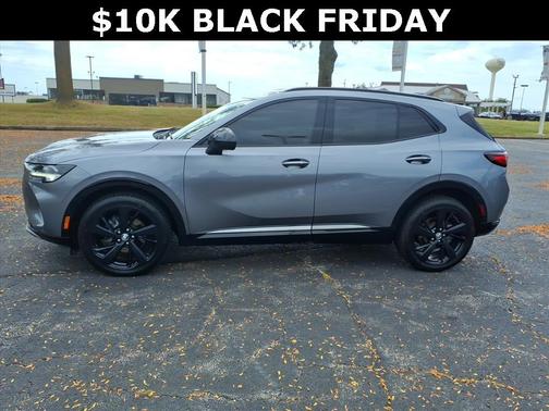 2022 Buick Envision AWD Preferred