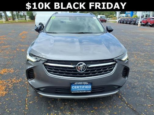 2022 Buick Envision AWD Preferred