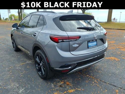 2022 Buick Envision AWD Preferred