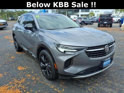 2022 Buick Envision AWD Preferred