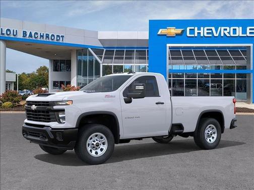 2026 Chevrolet Silverado 2500 WT