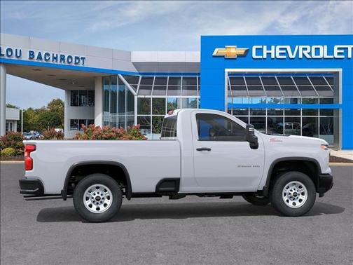 2026 Chevrolet Silverado 2500 WT