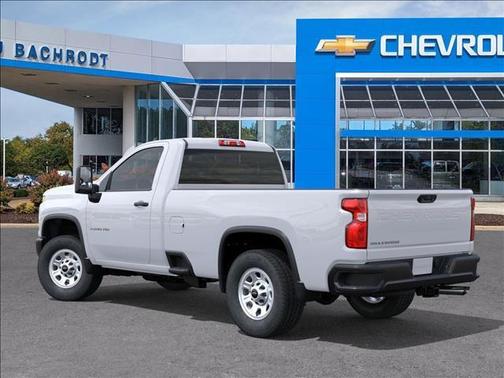 2026 Chevrolet Silverado 2500 WT