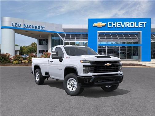 2026 Chevrolet Silverado 2500 WT