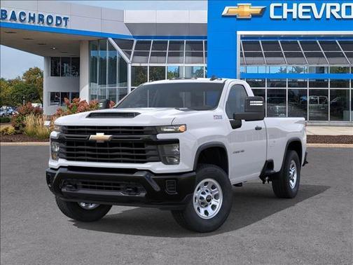 2026 Chevrolet Silverado 2500 WT