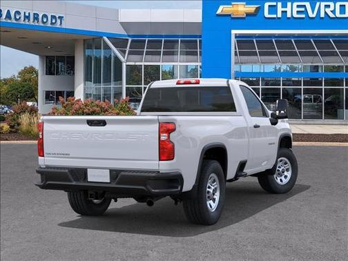 2026 Chevrolet Silverado 2500 WT