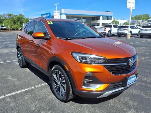 2022 Buick Encore GX Essence
