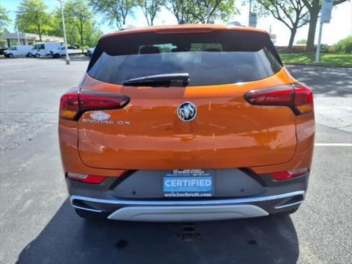 2022 Buick Encore GX Essence