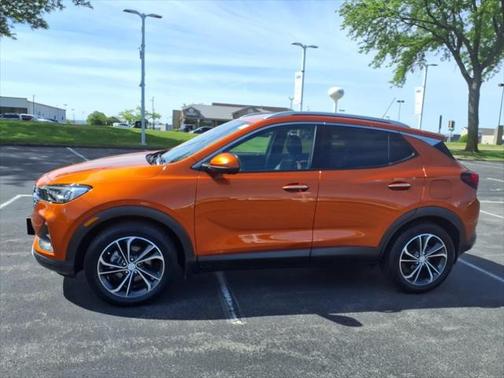 2022 Buick Encore GX Essence