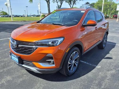 2022 Buick Encore GX Essence