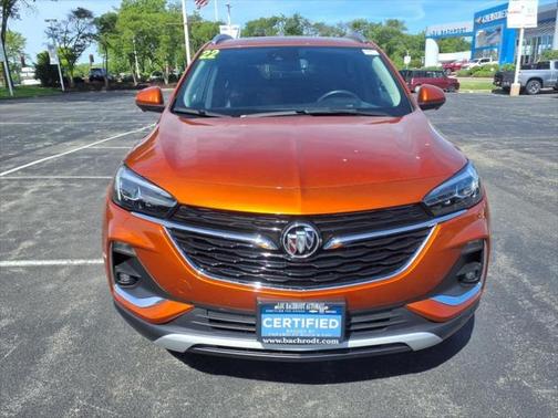 2022 Buick Encore GX Essence