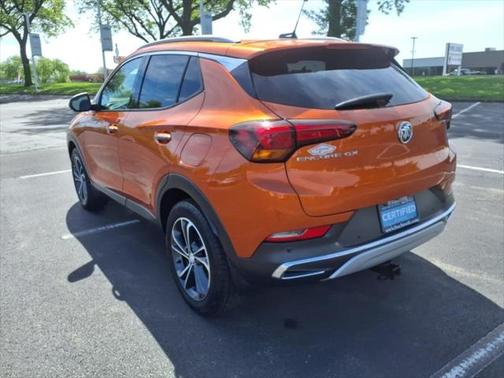 2022 Buick Encore GX Essence