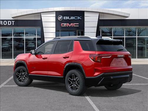 2026 GMC Terrain AWD AT4