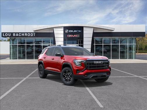 2026 GMC Terrain AWD AT4