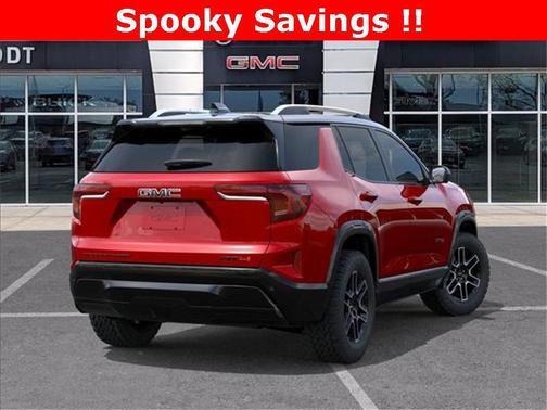 2026 GMC Terrain AWD AT4