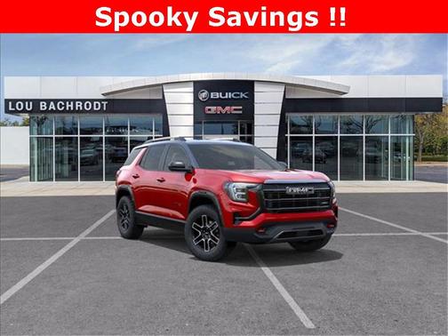 2026 GMC Terrain AWD AT4