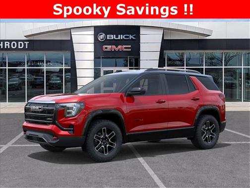 2026 GMC Terrain AWD AT4