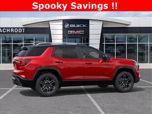 2026 GMC Terrain AWD AT4