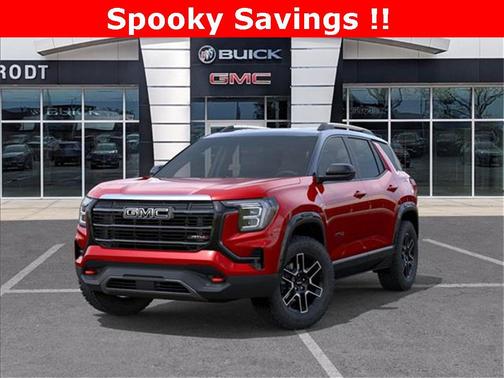 2026 GMC Terrain AWD AT4