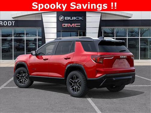 2026 GMC Terrain AWD AT4