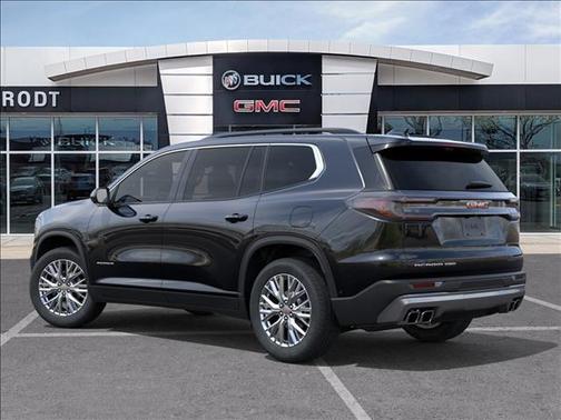 2026 GMC Acadia AWD Elevation