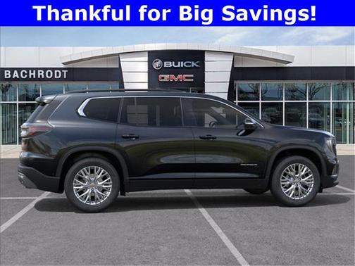 2026 GMC Acadia AWD Elevation