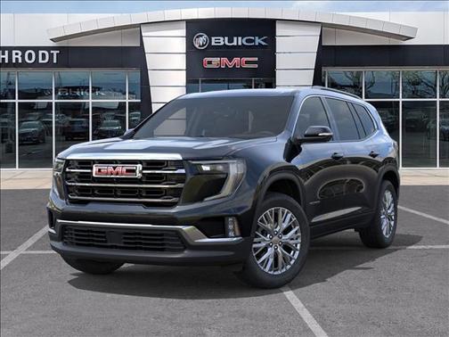 2026 GMC Acadia AWD Elevation
