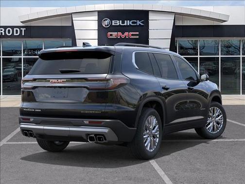 2026 GMC Acadia AWD Elevation