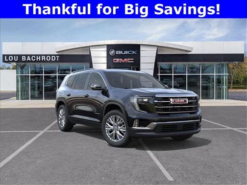 2026 GMC Acadia AWD Elevation