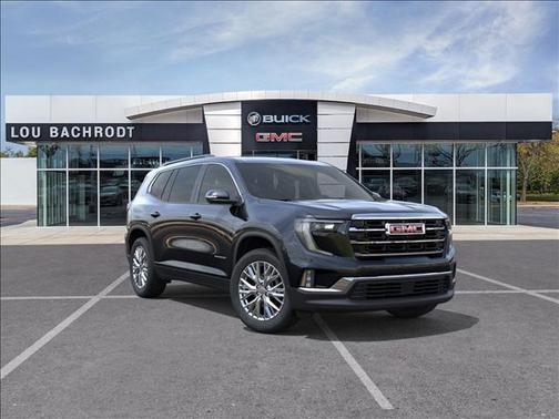 2026 GMC Acadia AWD Elevation
