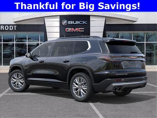 2026 GMC Acadia AWD Elevation