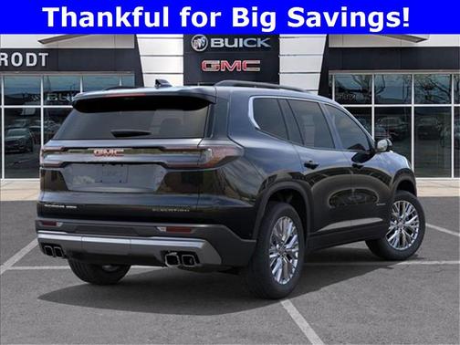 2026 GMC Acadia AWD Elevation