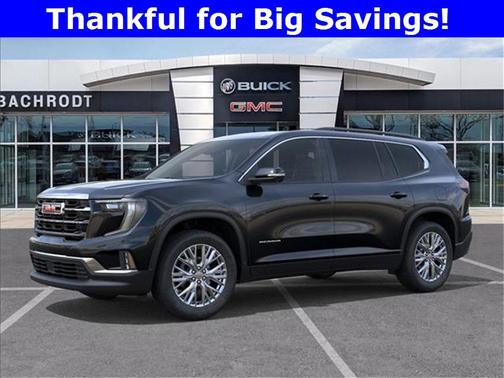 2026 GMC Acadia AWD Elevation