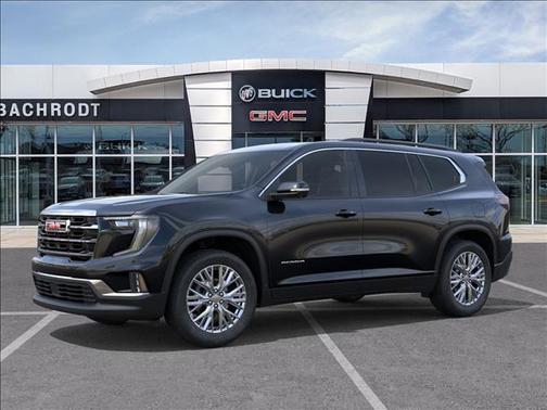 2026 GMC Acadia AWD Elevation