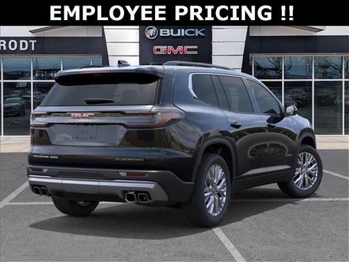 2026 GMC Acadia AWD Elevation