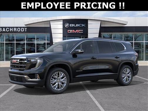 2026 GMC Acadia AWD Elevation
