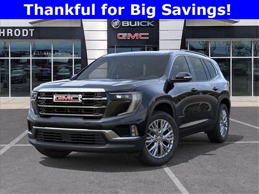 2026 GMC Acadia AWD Elevation