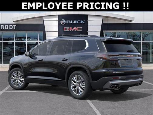 2026 GMC Acadia AWD Elevation